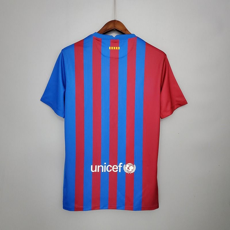 Retro FC Barcelona 2021-2022 home