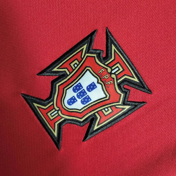 Retro Portugal national 2006 home