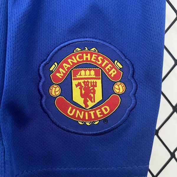 Retro Kids Manchester United 2008-2009 second away