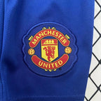 Retro Kids Manchester United 2008-2009 second away