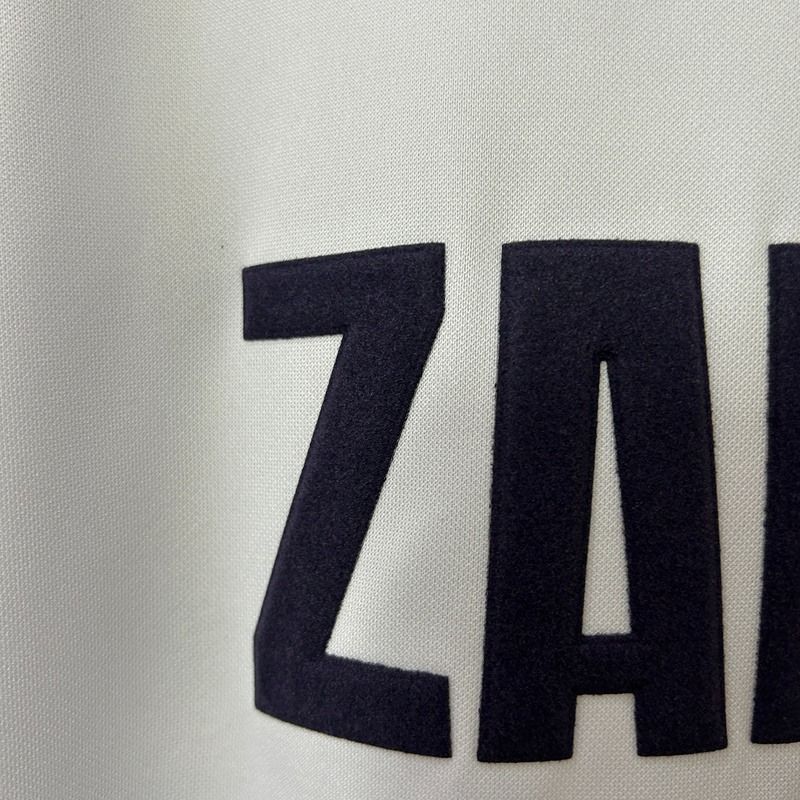 Retro Real Madrid 1984-1985 home