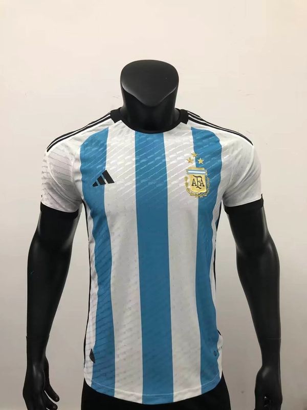 Argentina 2022 World Cup edition home player