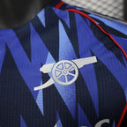 Arsenal FC 2025-2026 special edition blue