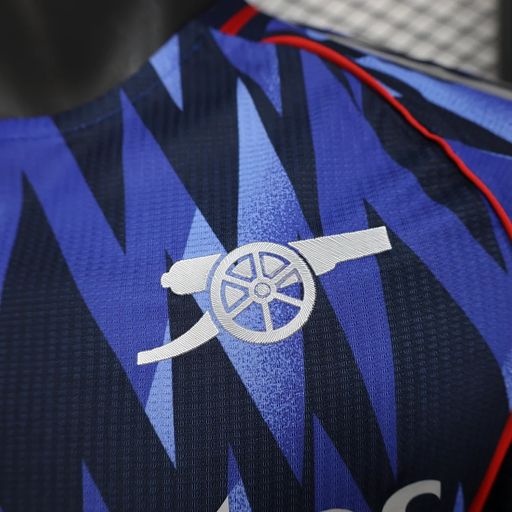 Arsenal FC 2025-2026 special edition blue