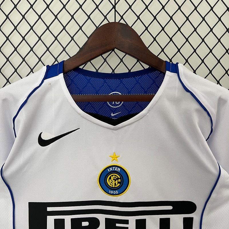 Retro Inter Milano 2004-2005 away