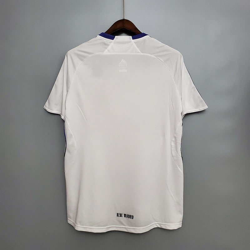 Retro Real Madrid 2007-2008 home