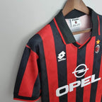 Retro AC Milan 1995-1996 home