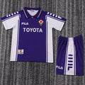 Retro Kids ACF Fiorentina 1999-2000 home
