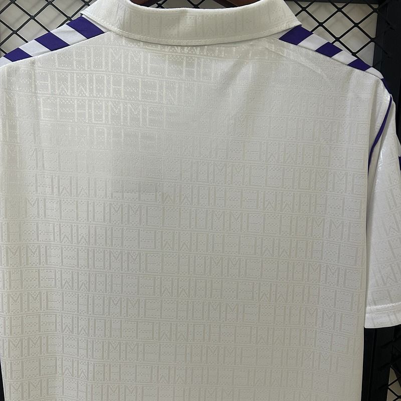 Retro Real Madrid 1989-1990 home