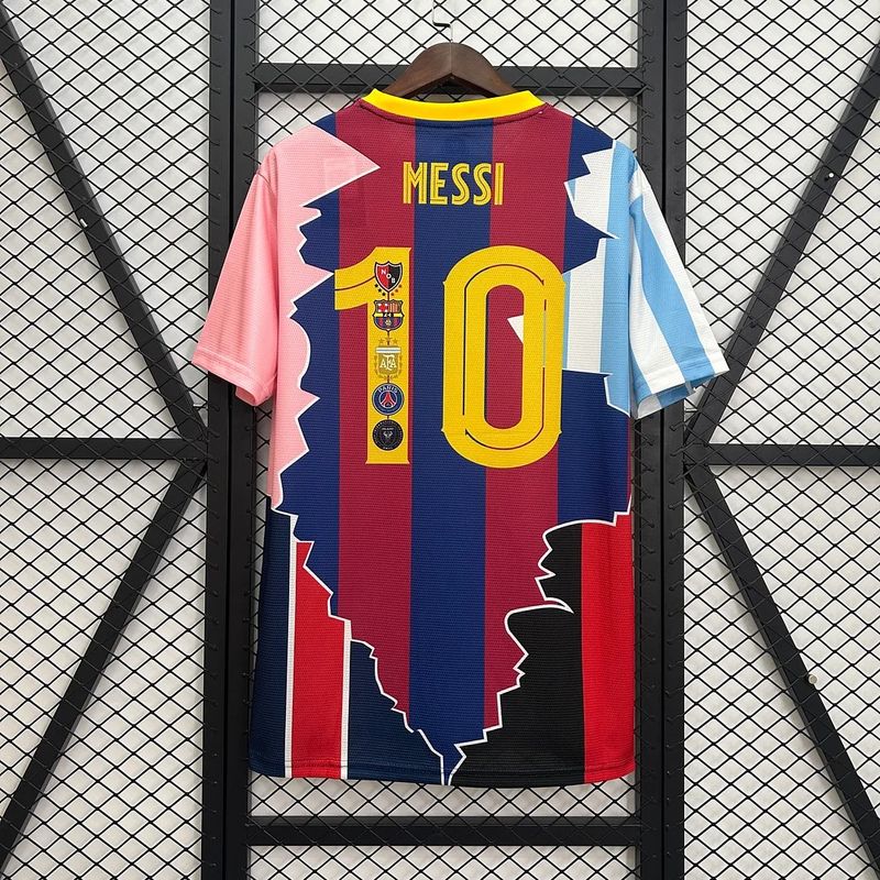 2025-2026 Messi Commemorative Edition Image secondaire du produit