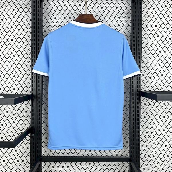 Retro Manchester City 2013-2014 home Secondary image