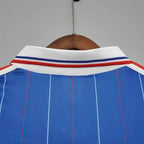 Retro France national 1982 home