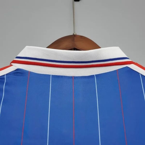 Retro France national 1982 home