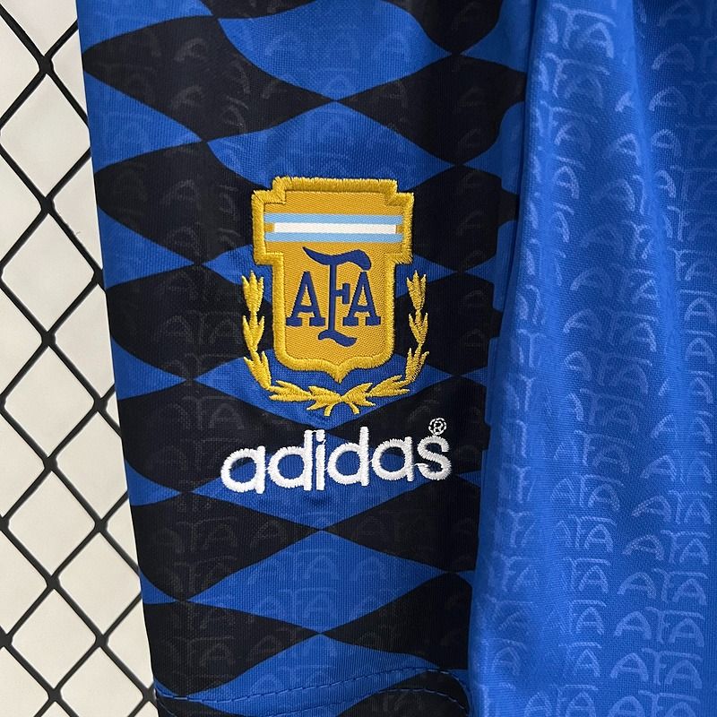 Retro Kids Argentina national 1994 away