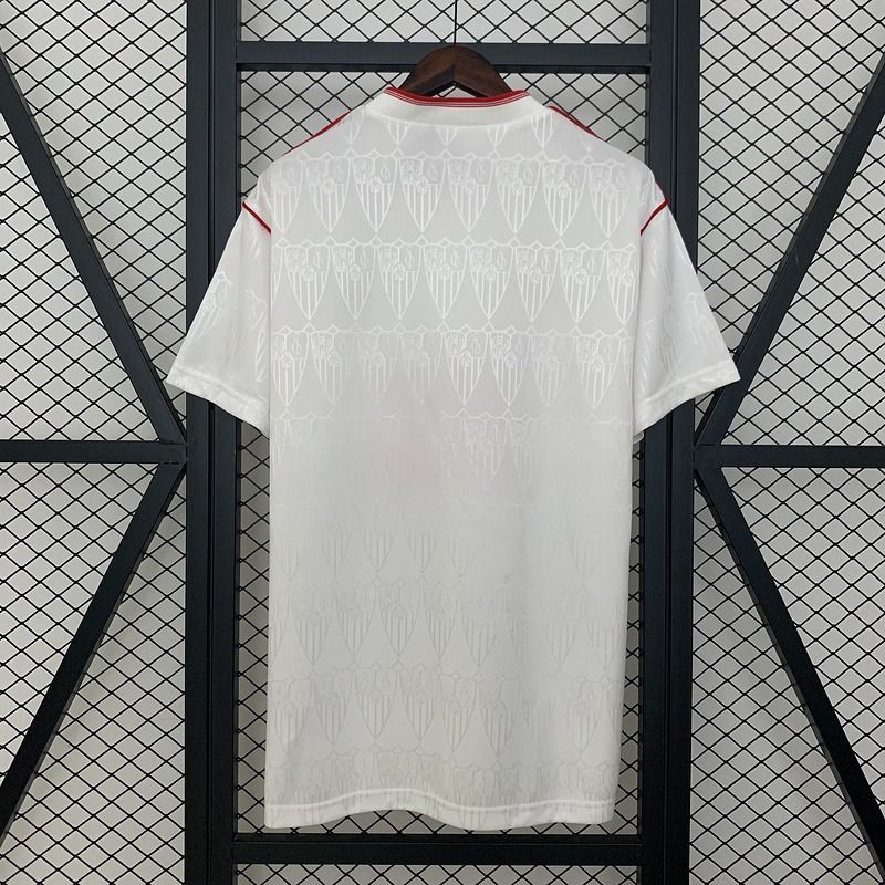 Retro Sevilla FC 1991-1992 home