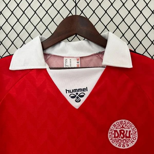 Retro Denmark national 1988 home