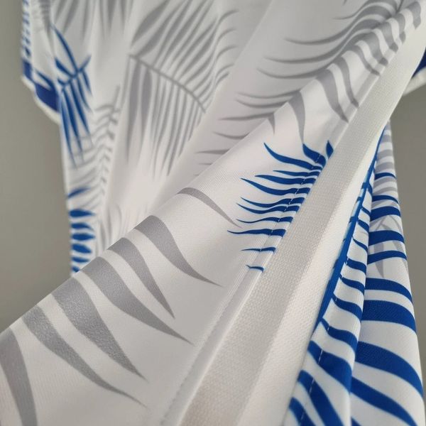 Brazil national 2022 Classic White Soccer Jersey