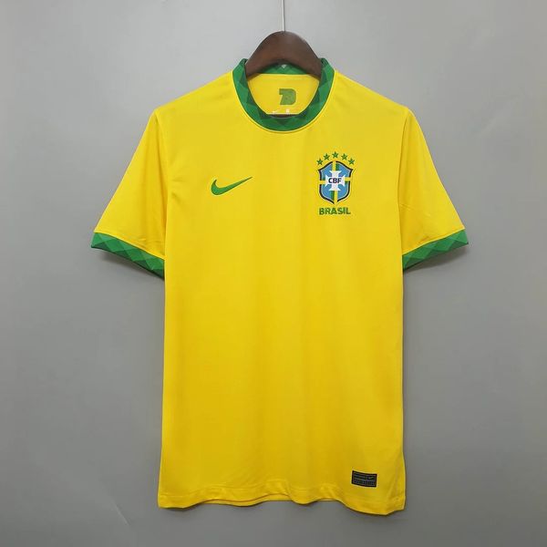 Retro Brazil 2020 home Main image