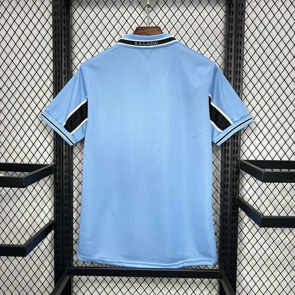 Retro SS Lazio 1998-1999 home blue Secondary image