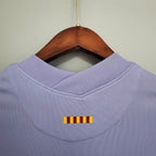 Retro FC Barcelona 2021-2022 away