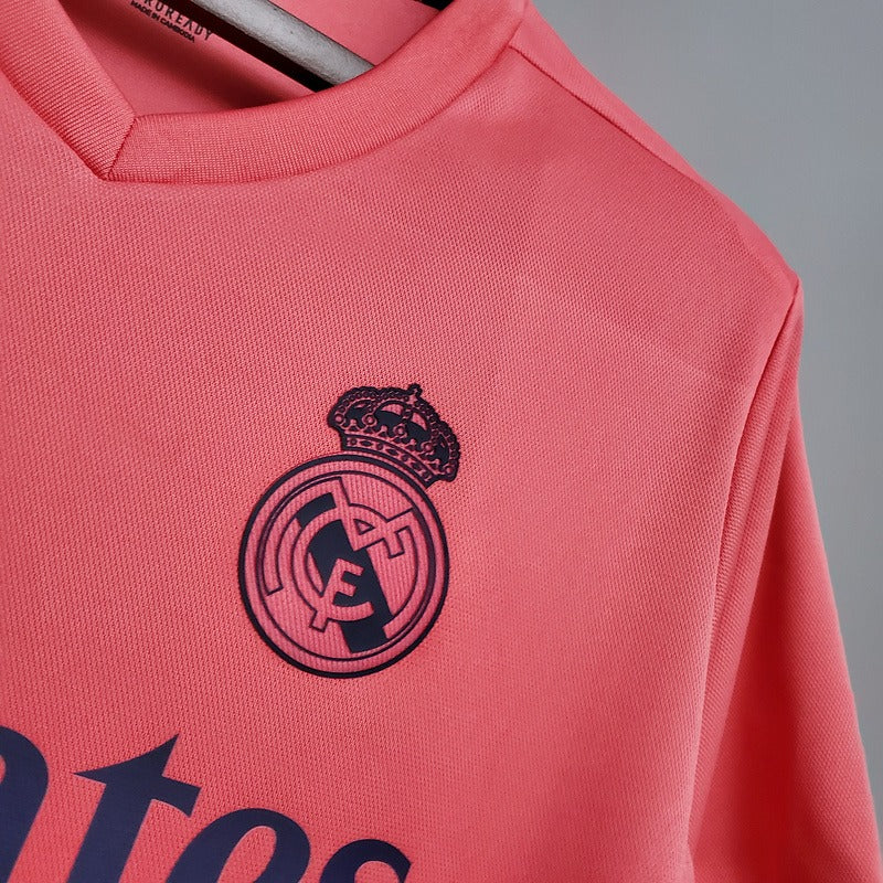 Retro Real Madrid 2020-2021 away