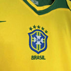 Retro Brazil national 2004 home