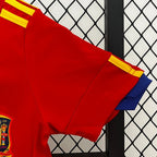 Retro Kids Spain national 2010 home