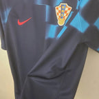 Retro Croatia national 2022 FIFA World Cup home