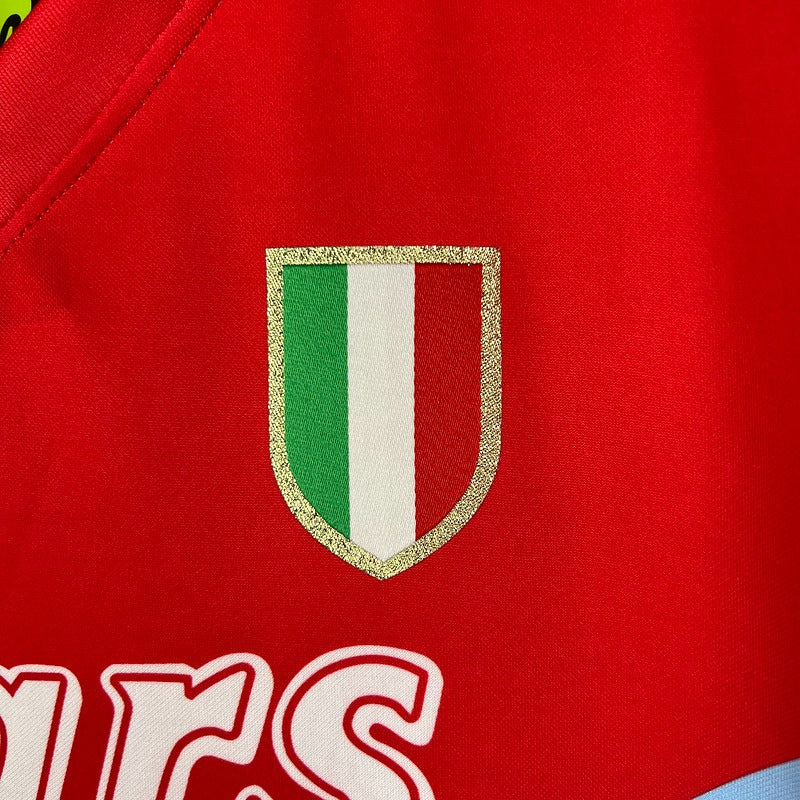 Retro SSC Napoli 1990-1991 away