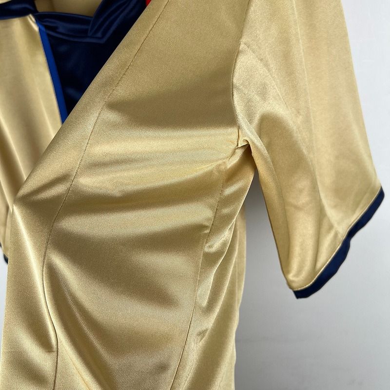 Retro FC Barcelona 2001-2002 away