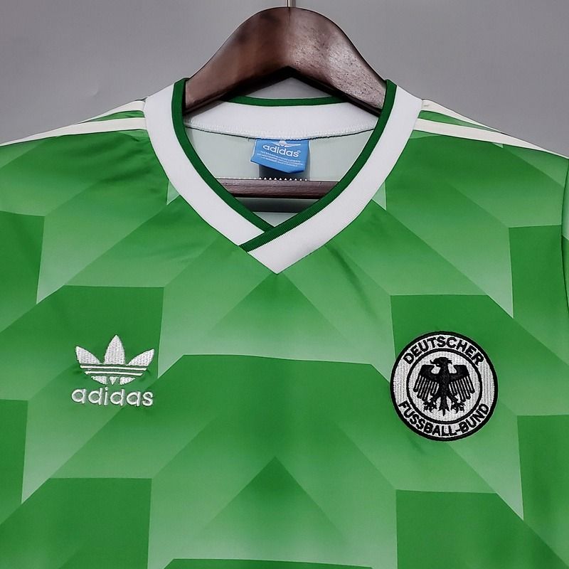 Retro Allemagne 1988 extérieur