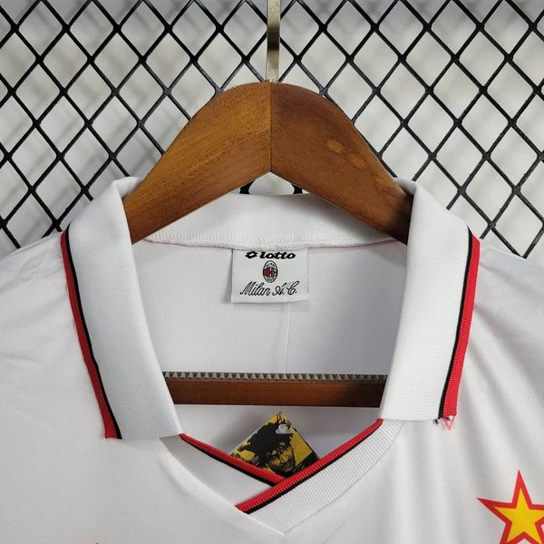 Retro AC Milan 1993-1994 away