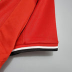 Retro Manchester United 2000-2001 home