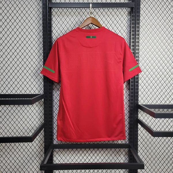 Retro Portugal national 2010 home
