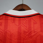 Retro Manchester United 1992-1994 home