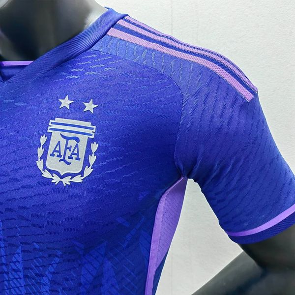 Argentina national 2022 World Cup edition away player