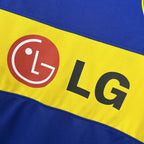 Retro Boca Juniors 2011-2012 home