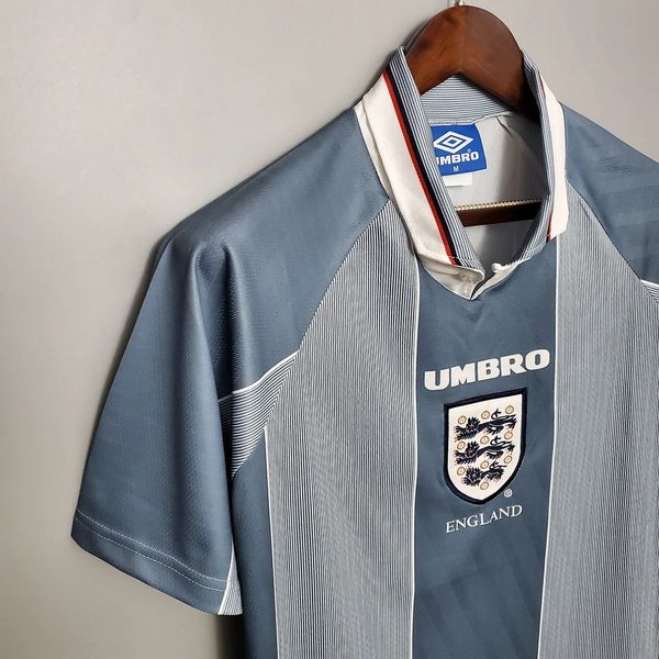 Retro England national 1996 away