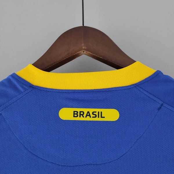 Retro Brazil 2010 away