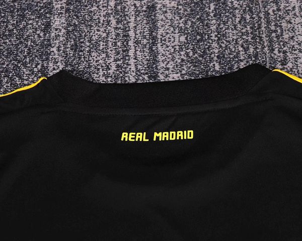 Retro Kids Real Madrid 2011-2012 Goalkeeper