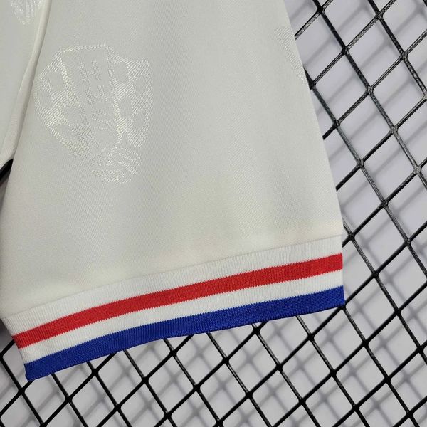Retro Croatia national 1998 World Cup home