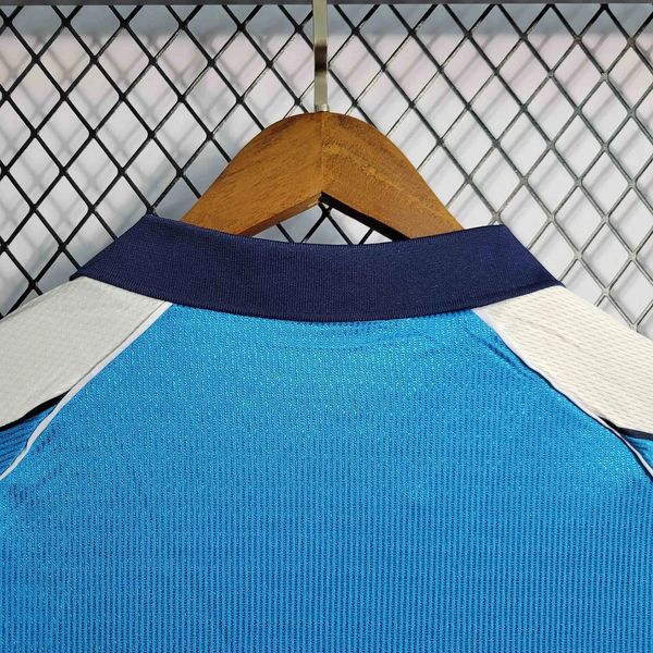 Retro Manchester City 1999-2001 home