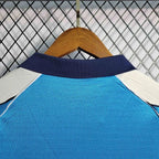 Retro Manchester City 1999-2001 home