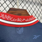 Retro Atletico Madrid 1998-1999 away