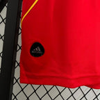 Retro Spain national 2008 home