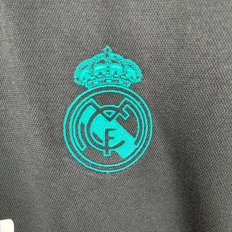 Retro Real Madrid 2017-2018 away