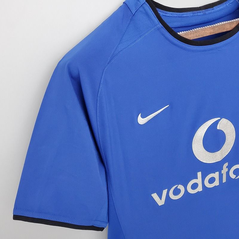 Retro Manchester United 2002-2004 away