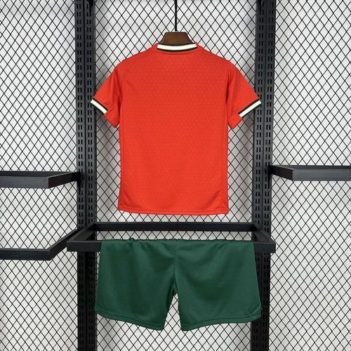 Kids Portugal national 2025-2026 home