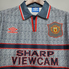Retro Manchester United 1995-1996 away