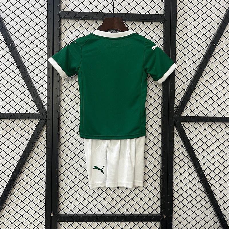 Kids' Palmeiras 2025-2026 home Secondary image